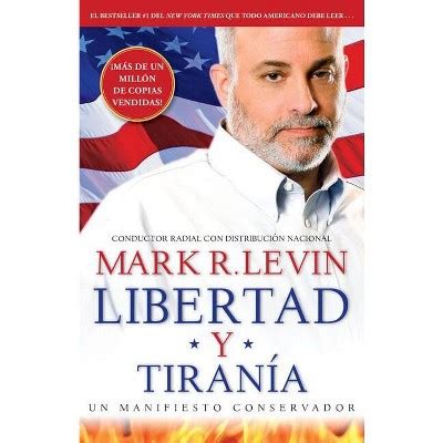 Libertad Y Tiranía By Mark R Levin paperback Target