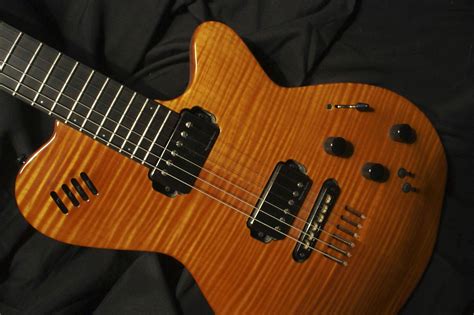 Exclusive Godin Guitar Serial Number Lookup