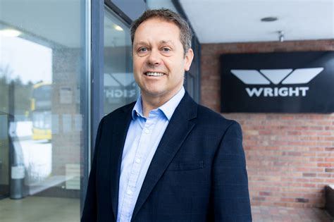 Steve Jackson returns to 'spiritual home' Wrightbus - Bus & Coach Buyer