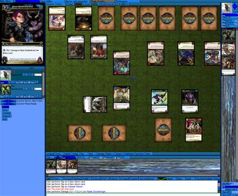 World Of Warcraft CCG Plugin For LackeyCCG