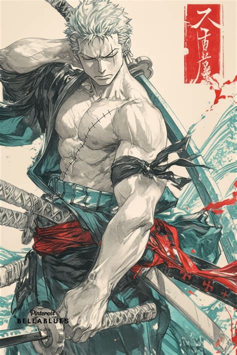 Zoro’s Dream of Becoming the Greatest Swordsman | Manga anime one piece