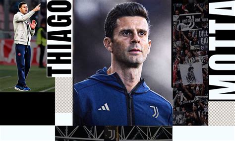 Juventus Thiago Motta Vlahovic Va Valutato Di Kolo Muani Non Parlo