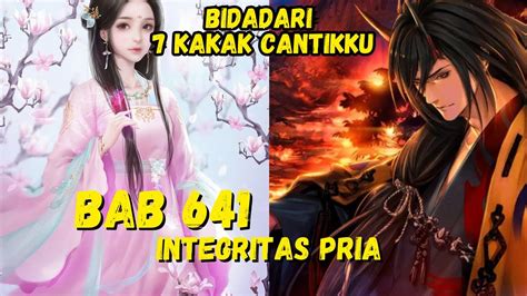 Novel Romantis Kakak Cantik Bab Integritas Pria Cerita Novel