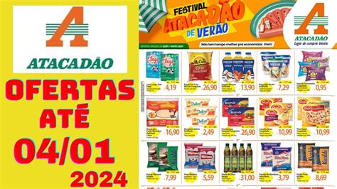 Atacad O Ofertas At Folheto Festival Atacad O De Ver O Pe