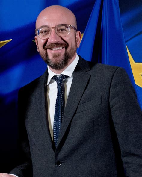 Charles Michel Président du Conseil européen Maison de l europe en