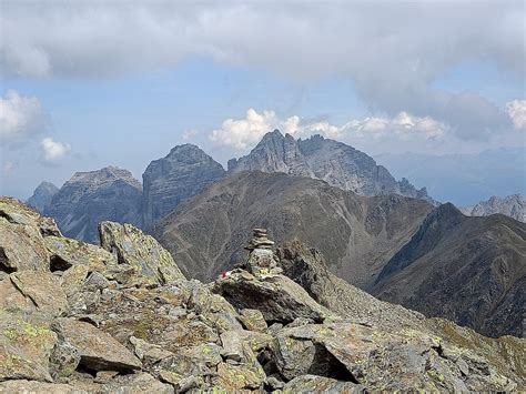 Rock Climbing Adolf Pichler Hut