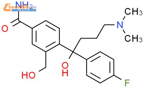 658080 74 1 Benzamide 4 1S 4 Dimethylamino 1 4 Fluorophenyl 1