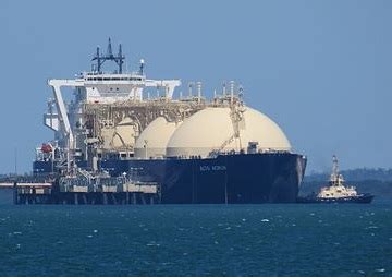 LNG carrier - Energy Education