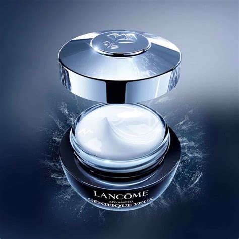 Lanc Me Advanced Genifique Yeux Youth Activating Light Infusing Eye