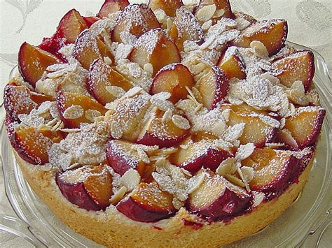 Zwetschgenkuchen Mit Quark Von Kochdrachenmaus Chefkoch