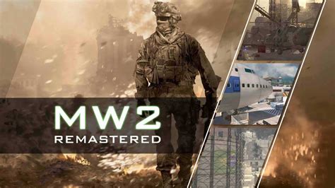 Remastered ‘Call Of Duty: Modern Warfare 2’ Confirmed By PEGI Rating