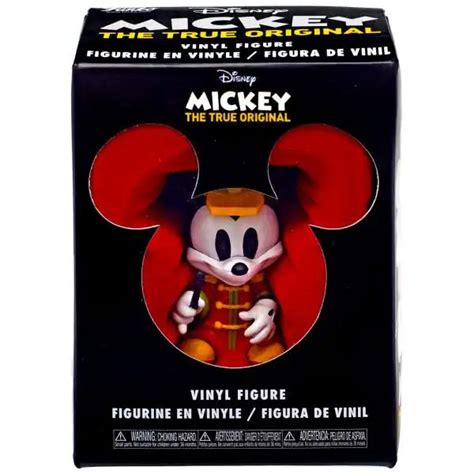 Funko Mickeys Th Pop Disney Band Concert Mickey Vinyl Figure