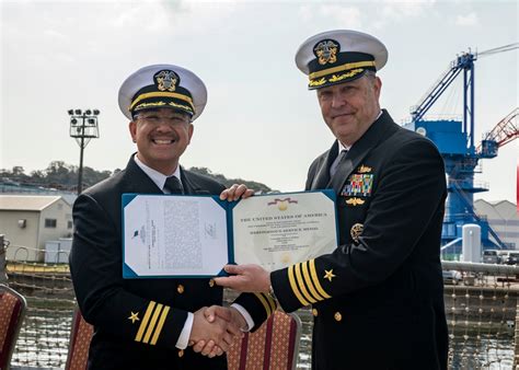Dvids Images Uss Dewey Conducts Change Of Command Ceremony April 2