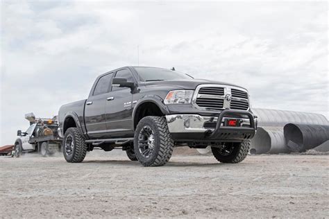 6 Inch Lift Kit Ram 1500 4wd 2012 2018 And Classic Rough Country