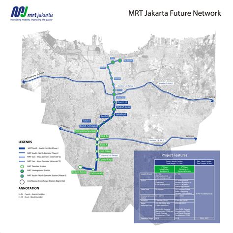 Transjakarta Busway Peta Jalur Dan Rute Mrt Jakarta