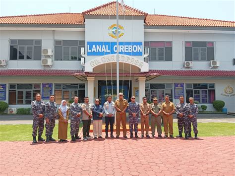 KOORDINASI PEMDA DENGAN DANLANAL BADAN KESATUAN BANGSA DAN POLITIK