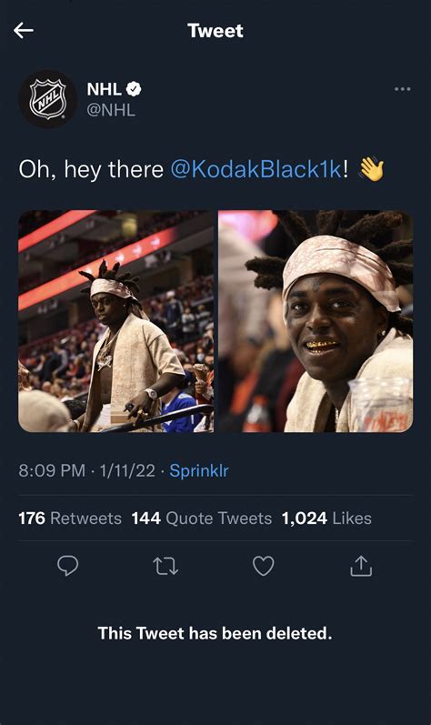 Strapped Hip Hop Rap News On Twitter Kodak Black Was Allegedly