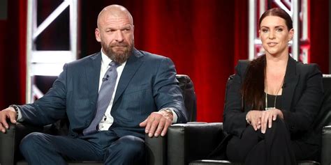 10 Things You Didnt Know About Triple H And Stephanie Mcmahons Relationship