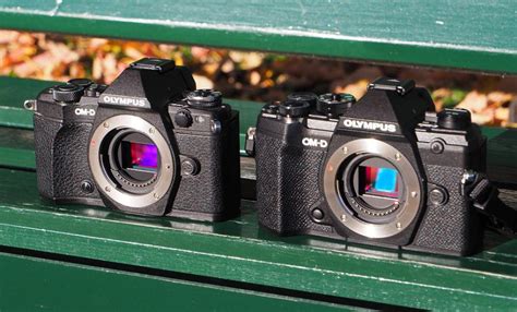 Olympus Om D E M5 Mark Iii Vs Olympus Om D E M5 Mark Ii Comparison