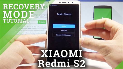 Redmi 9 Recovery Mode Xiaomi Pad Ru