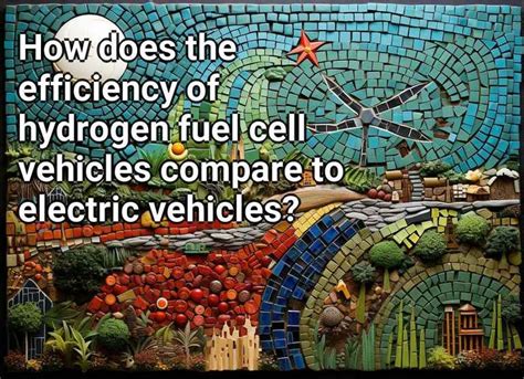 How does the efficiency of hydrogen fuel cell vehicles compare to electric vehicles? – Eco.Gov ...