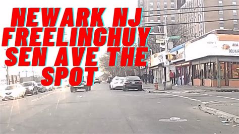 Newark NJ Worst Hood Newark NJ Frelinghuysen Ave March 2021 YouTube