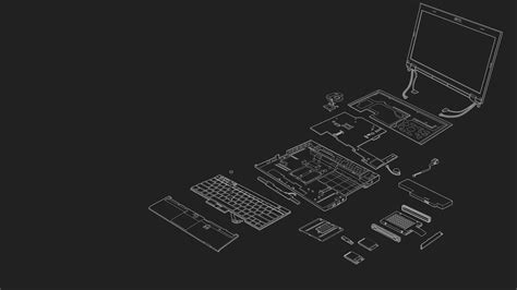 Lenovo ThinkPad Wallpapers - Wallpaper Cave