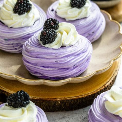 Blackberry Icebox Cake Pies And Tacos