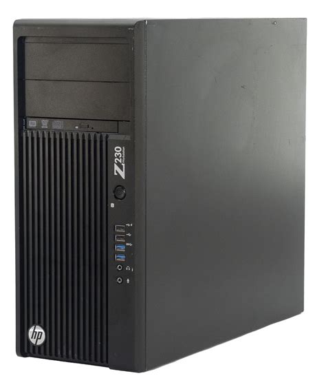 Hp Z Workstation Tower Computer Xeon E V Windows