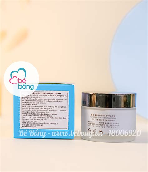 Kem D Ng M Kh A B Ng Kyung Lab Ultra Hydrating Cream Ml B B Ng