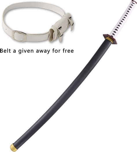 Buy Bowen Demon Slayer Sword Real Metal Inches Katana Carbon Steel