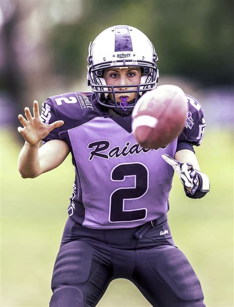 Gridiron Northern Lady Raiders Free Stock Photo Public Domain Pictures