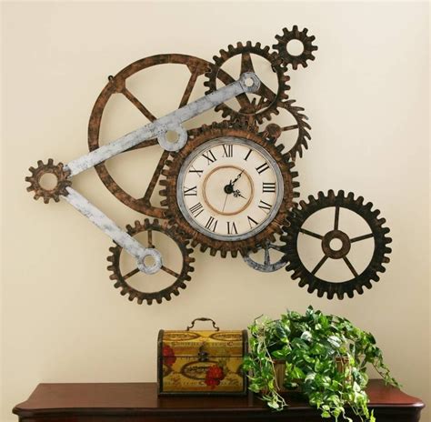 Latest Steampunk Wall Art