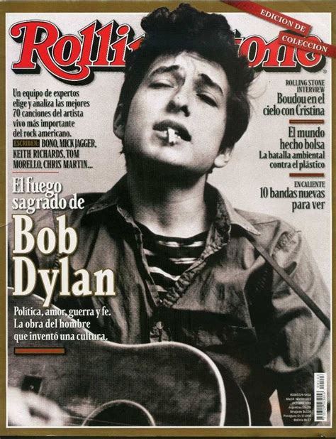 Rolling Stone Cover