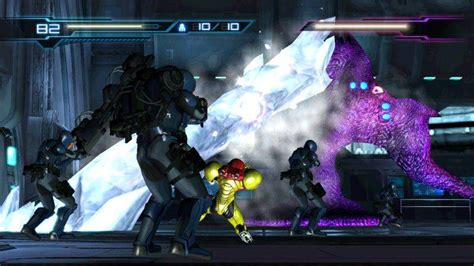 Metroid Other M Mant M Qualidade Da S Rie