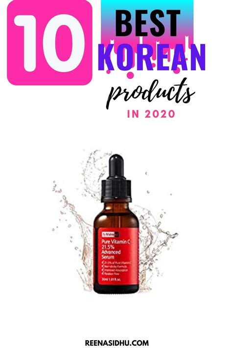 10 Best Korean Beauty Products For 2020 Korean Skincare Korean