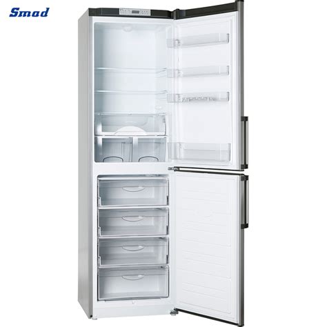 310L Double Door Refrigerator With Bottom Freezer And Antioxidant Water