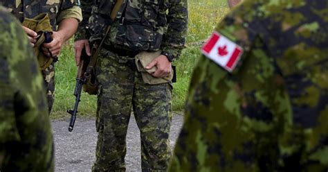 Armed Forces Bringing In Genderless Uniforms So “all Members Feel Safe And Protected” True North