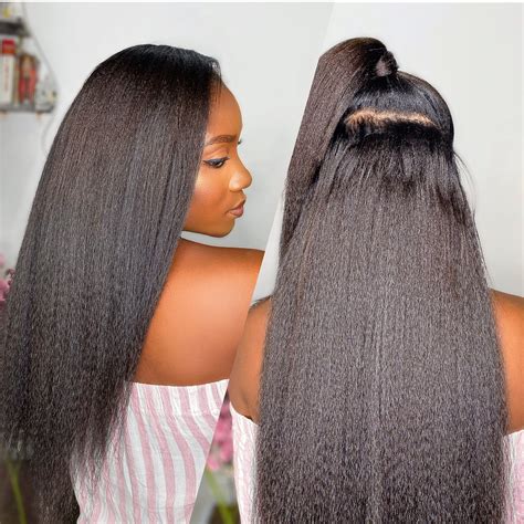 Kinky Clip Ins - Ruka Hair