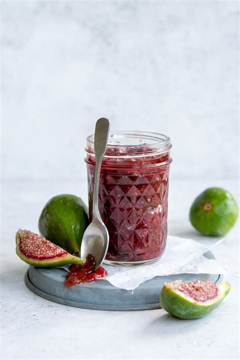 How To Make Fig Jam Pina Bresciani