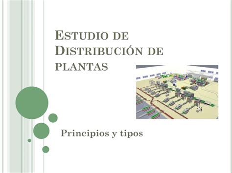 PDF Estudio de Distribución de Planta DOKUMEN TIPS