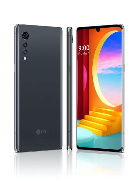 El Nuevo Lg Velvet