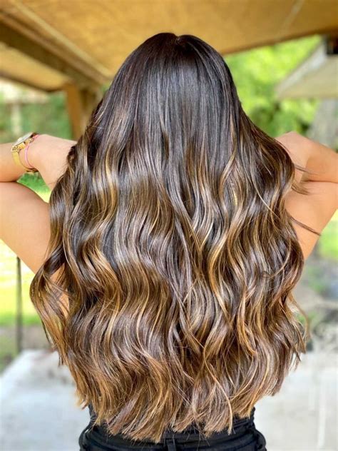 Teasy Lights Hair Brunette Balayage Hair New Hair