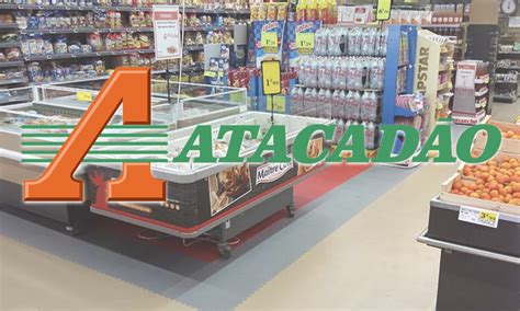 Seja um colaborador Atacadão supermercado está contratando veja Br