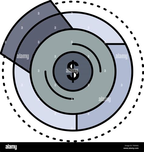 Balance Presupuesto Diagrama Financieros Gr Ficos Vectoriales Icono