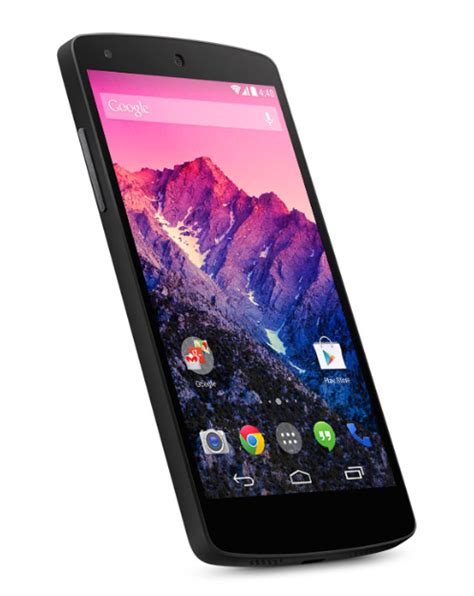 Review Google LG Nexus 5 NZ TechBlog