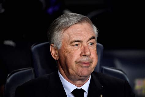 La Ceja Indiferente De Ancelotti Ante El Ruido De Brasil Sus