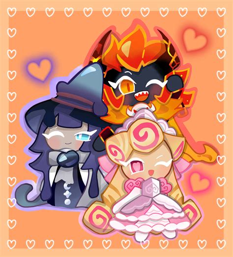 Cookie Run Kingdom Image By Ririno0902 4013571 Zerochan Anime Image