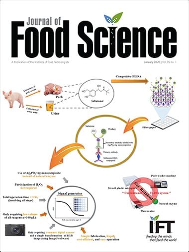 Journal of Food Science Sample Issue