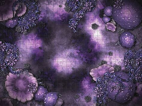 Neverlight Grove Battle Map Dnd Battle Map D D Battlemap Etsy Italia